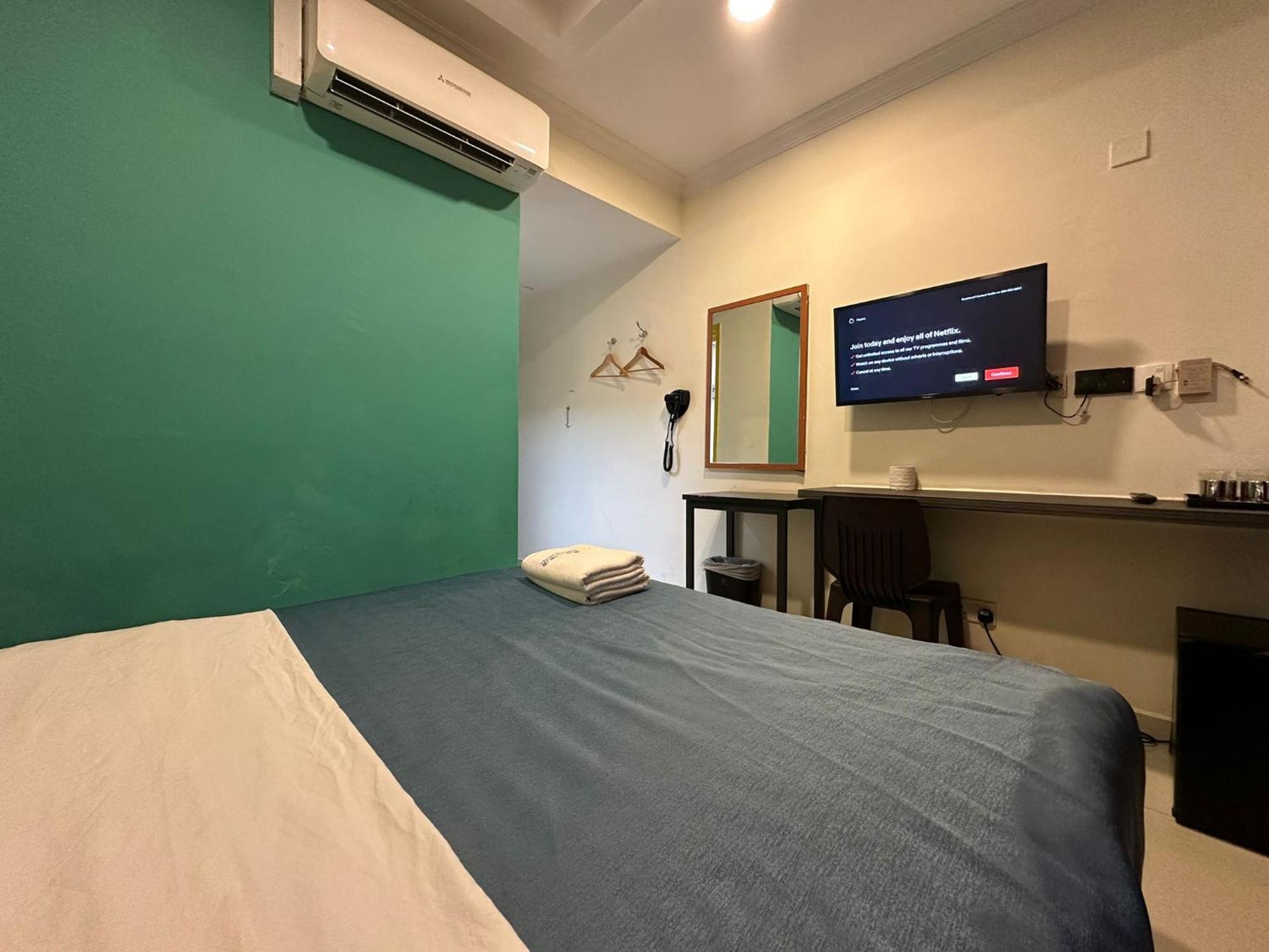 Darlene Hotel Singapore Exterior photo