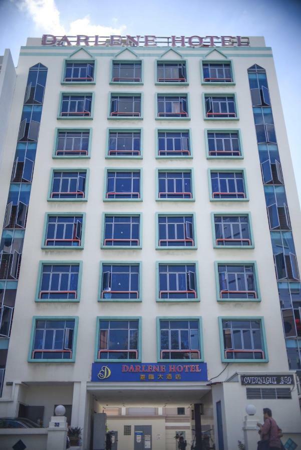Darlene Hotel Singapore Exterior photo